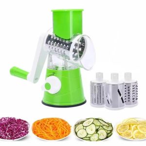 Rallador Manual 3 en 1