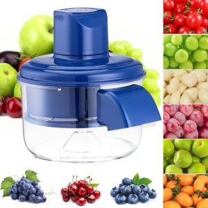 Pelador automatico para frutas y vegetales