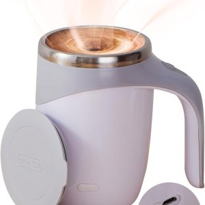 Taza Mezcladora Automática Recargable
