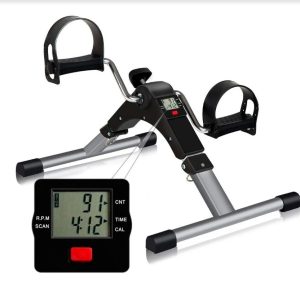 Mini Bicicleta Estática Pedaleador para Brazos y Piernas