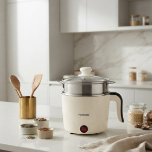 🍲 Olla Eléctrica para Cocina Rápida