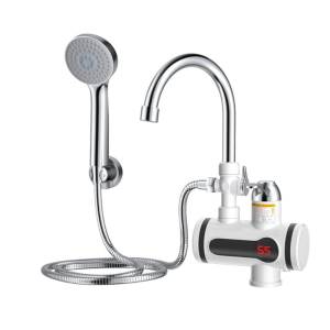 🚿 Caño Eléctrico + Ducha y Calentador Instantáneo