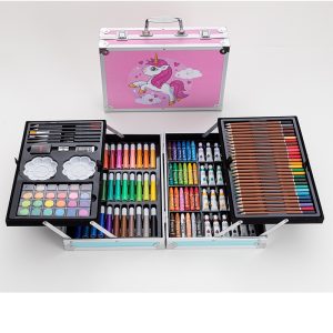 Set de Arte de 144 Piezas